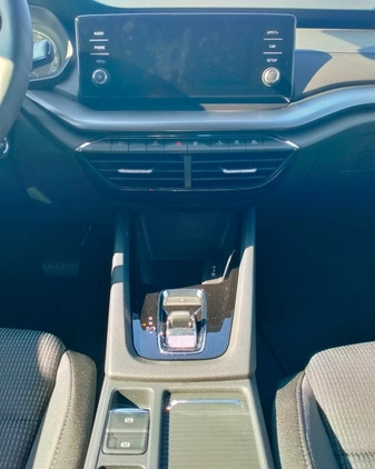 Skoda Octavia cena 109500 przebieg: 55000, rok produkcji 2022 z Skawina małe 191